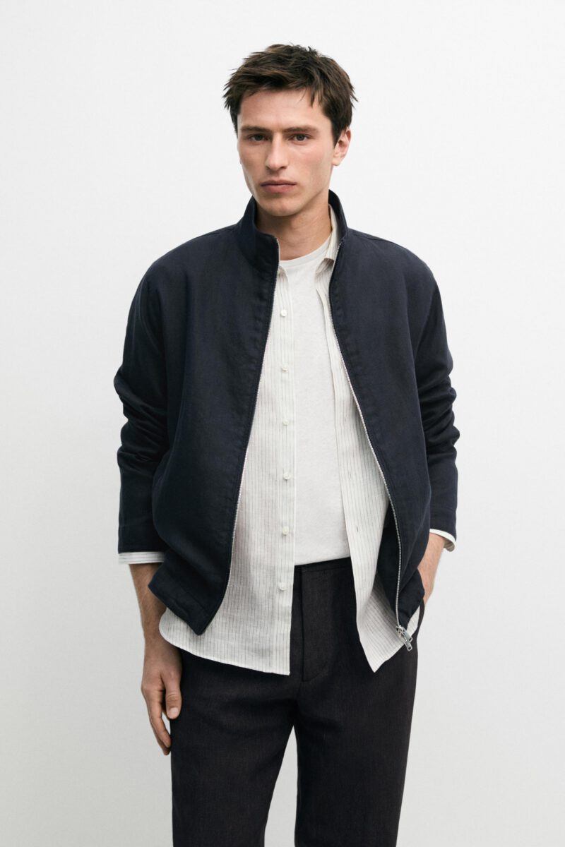 Cashmere Pullover — Crème - Görsel 2